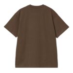CARHARTT WIP SCREWED UP SCRIPT T-SHIRT LIBERICA - Image 2