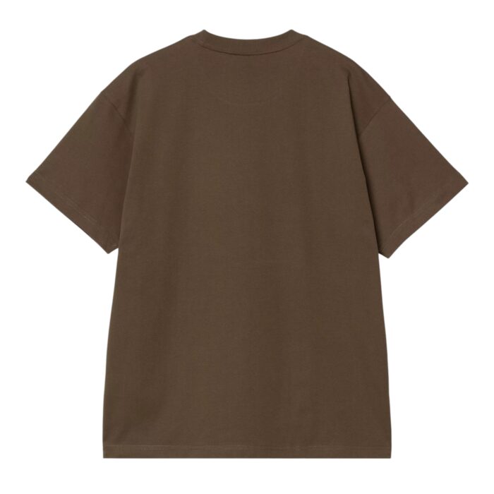 CARHARTT WIP SCREWED UP SCRIPT T-SHIRT LIBERICA - Image 2