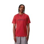 CARHARTT WIP SCRIPT T-SHIRT CHERRY SPACE - Image 3