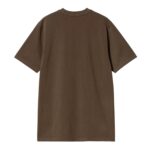 CARHARTT WIP SCRIPT T-SHIRT LIBERICA AIR SKY - Image 2