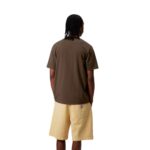 CARHARTT WIP SCRIPT T-SHIRT LIBERICA AIR SKY - Image 4