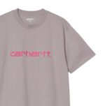 CARHARTT WIP SCRIPT T-SHIRT YOSEMITE DISCO - Image 2