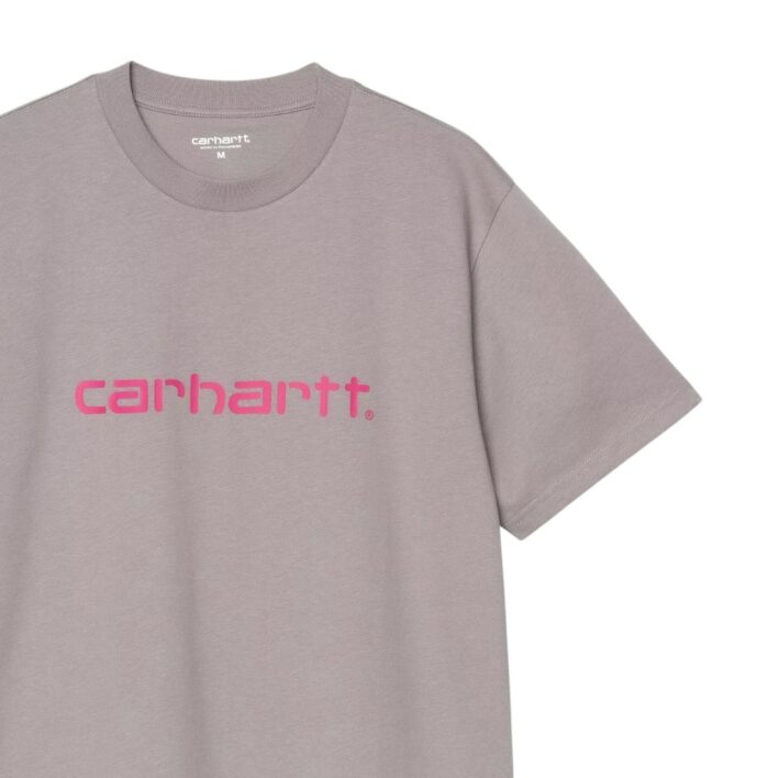CARHARTT WIP SCRIPT T-SHIRT YOSEMITE DISCO - Image 2