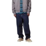 CARHARTT WIP SIMPLE PANT BLUE ONE WASH