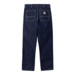 CARHARTT WIP SIMPLE PANT BLUE ONE WASH - Image 6