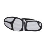 DC ASCEND SHOES BLACK BLACK WHITE - Image 4