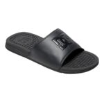 DC BOLSA SANDALS BLACK BLACK BLACK