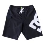 DC LANAI 21 BOARDSHORT BLACK