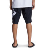 DC LANAI 21 BOARDSHORT BLACK - Image 7