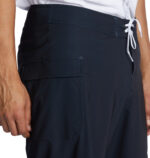 DC LANAI 21 BOARDSHORT BLACK - Image 3