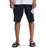 DC LANAI 21 BOARDSHORT BLACK - Image 4