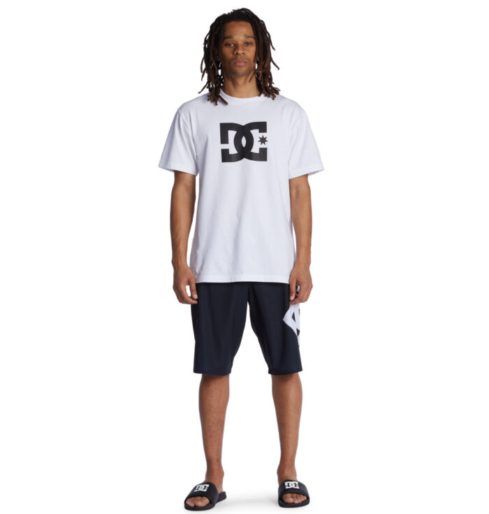 DC LANAI 21 BOARDSHORT BLACK - Image 5