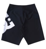 DC LANAI 21 BOARDSHORT BLACK - Image 2