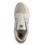 DC MANTECA SHOES TAN BLUE - Image 3