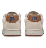 DC MANTECA SHOES TAN BLUE - Image 6