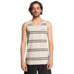 DC PORTSIDE STRIPE TANK MOON BEAM PORTSIDE STRIPE
