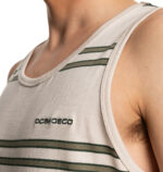 DC PORTSIDE STRIPE TANK MOON BEAM PORTSIDE STRIPE - Image 7