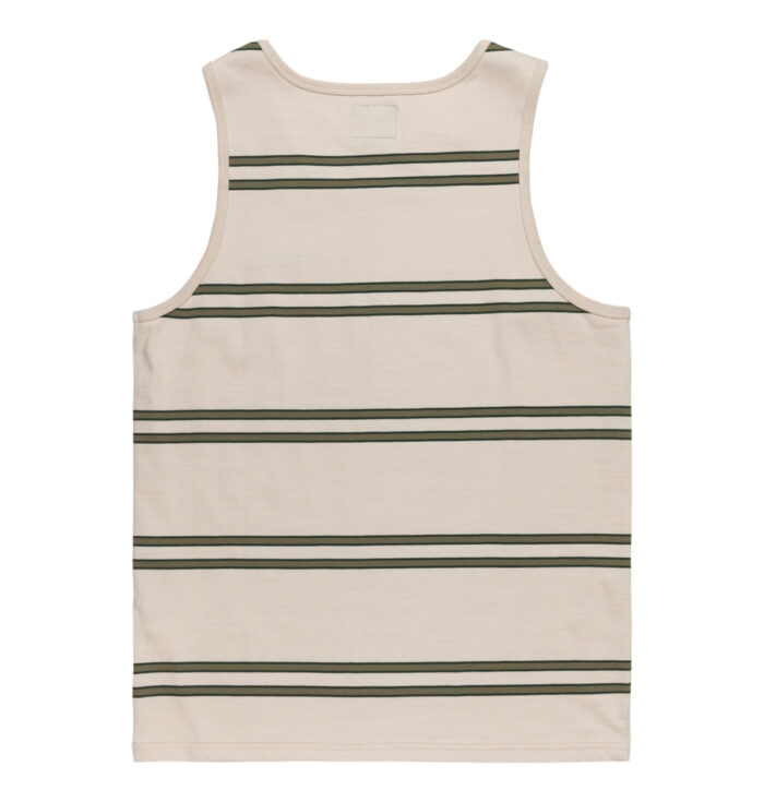 DC PORTSIDE STRIPE TANK MOON BEAM PORTSIDE STRIPE - Image 3