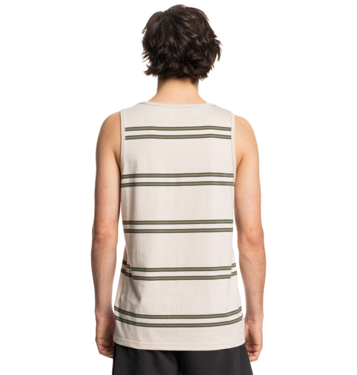 DC PORTSIDE STRIPE TANK MOON BEAM PORTSIDE STRIPE - Image 5