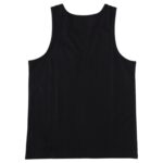 DC STAR POCKET VEST BLACK - Image 2