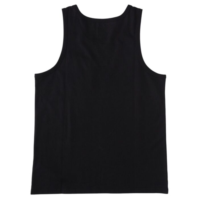 DC STAR POCKET VEST BLACK - Image 2