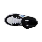 DC YOUTH PURE HIGH TOP SHOES BLACK BLUE WHITE - Image 4