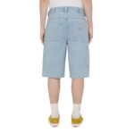 DICKIES MADISON DENIM SHORT VINTAGE BLUE - Image 2