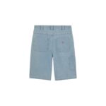DICKIES MADISON DENIM SHORT VINTAGE BLUE - Image 4