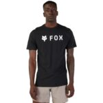 FOX ABSOLUTE PREMIUM T-SHIRT BLACK