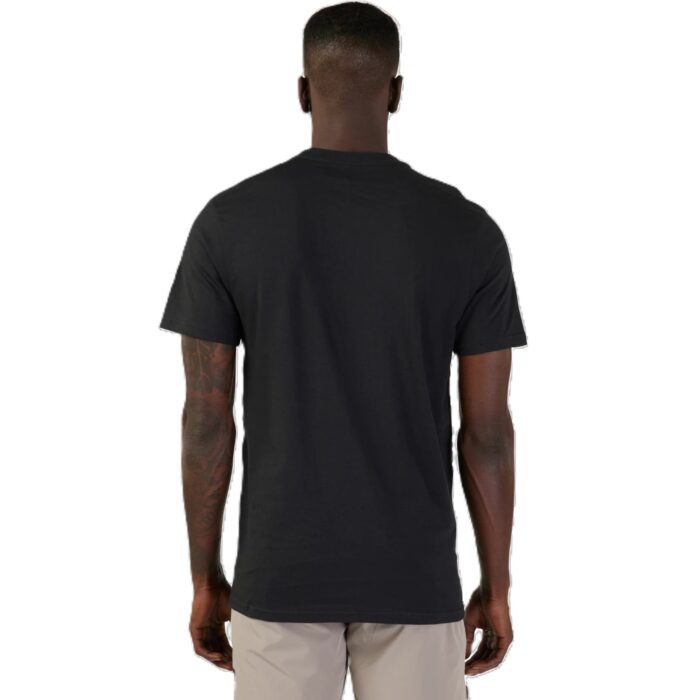 FOX ABSOLUTE PREMIUM T-SHIRT BLACK - Image 2