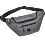 FOX HEAD HIP PACK PEWTER