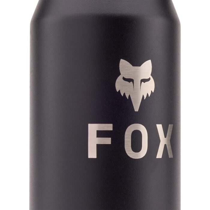 FOX X CAMELBAK BOTTLE BLACK 32OZ - Image 2