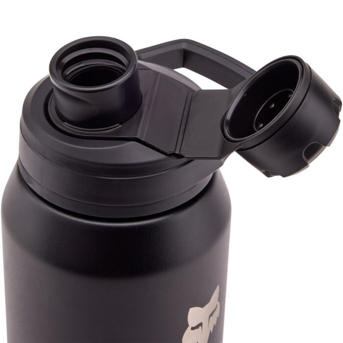 FOX X CAMELBAK BOTTLE BLACK 32OZ - Image 3
