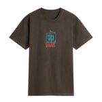 VANS DOLLFACE T-SHIRT TURKISH COFFEE