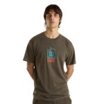 VANS DOLLFACE T-SHIRT TURKISH COFFEE - Image 3