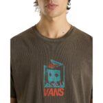 VANS DOLLFACE T-SHIRT TURKISH COFFEE - Image 6