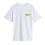 VANS BOYS HASTA LA SHAKA T-SHIRT WHITE