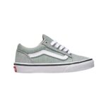 VANS KIDS OLD SKOOL SHOES COLOR THEORY PURE GREY