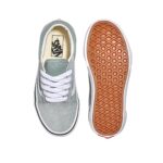 VANS KIDS OLD SKOOL SHOES COLOR THEORY PURE GREY - Image 3