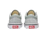 VANS KIDS OLD SKOOL SHOES COLOR THEORY PURE GREY - Image 4
