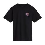VANS BOYS VORTEX T-SHIRT BLACK