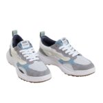 VANS MTE ULTRARANGE NEO VR3 SHOES BLUE MULTI - Image 2