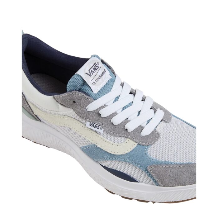 VANS MTE ULTRARANGE NEO VR3 SHOES BLUE MULTI - Image 4