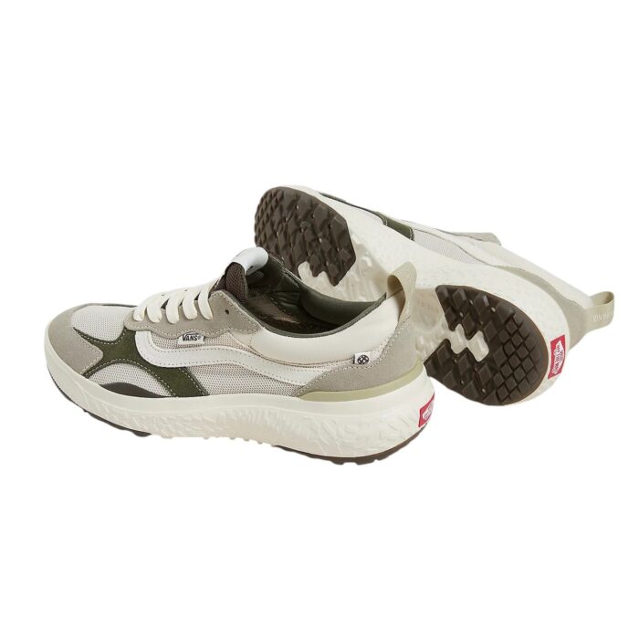 VANS MTE ULTRARANGE NEO VR3 SHOES LIGHT BROWN MULTI - Image 3