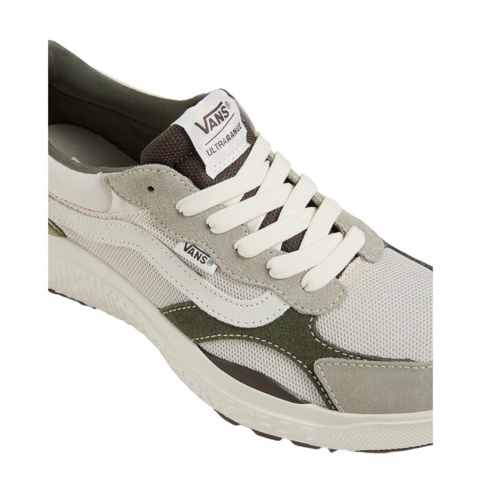 VANS MTE ULTRARANGE NEO VR3 SHOES LIGHT BROWN MULTI - Image 4