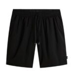 VANS PRIMARY SOLID ELASTIC BOARDSHORT BLACK