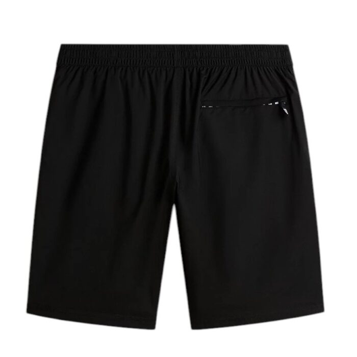 VANS PRIMARY SOLID ELASTIC BOARDSHORT BLACK - Image 2