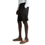 VANS PRIMARY SOLID ELASTIC BOARDSHORT BLACK - Image 3