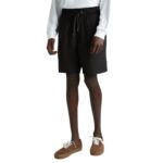 VANS PRIMARY SOLID ELASTIC BOARDSHORT BLACK - Image 5