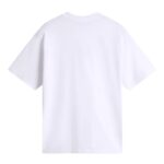 VANS SALTON LOOSE T-SHIRT WHITE - Image 2